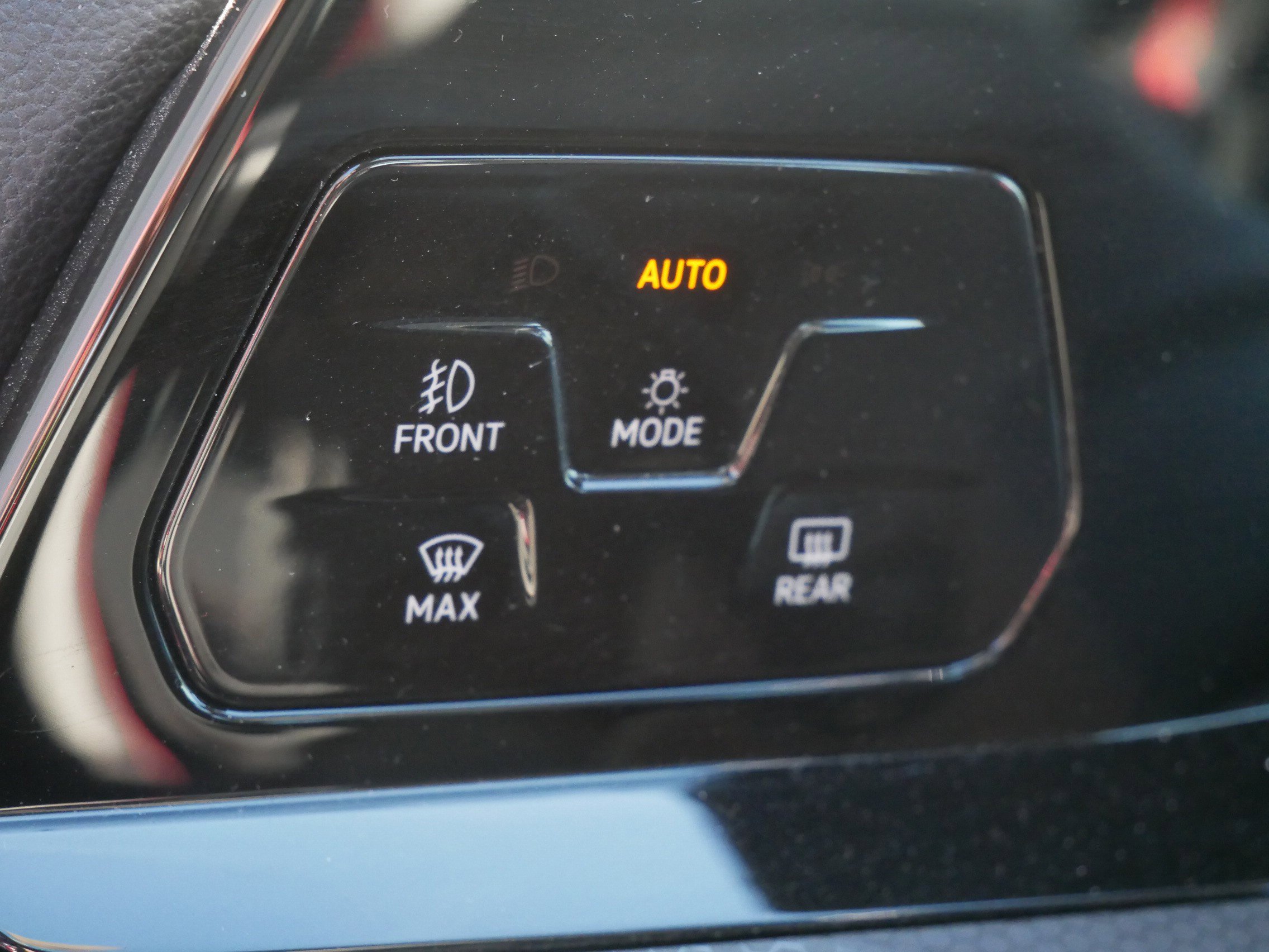 Used 2024 Red Volkswagen Autobahn image 19