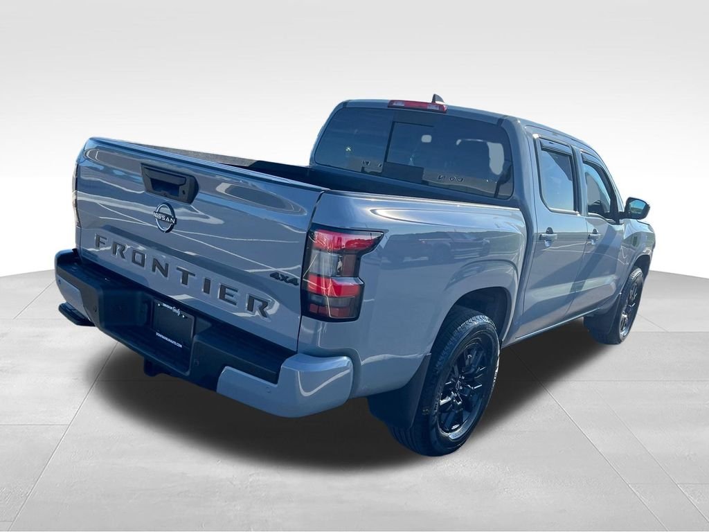 Used 2026 Gray Nissan SV image 5