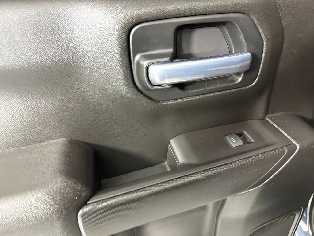 Certified Used 2021 SHADOW GRAY METALLIC Chevrolet Custom Trail Boss image 39