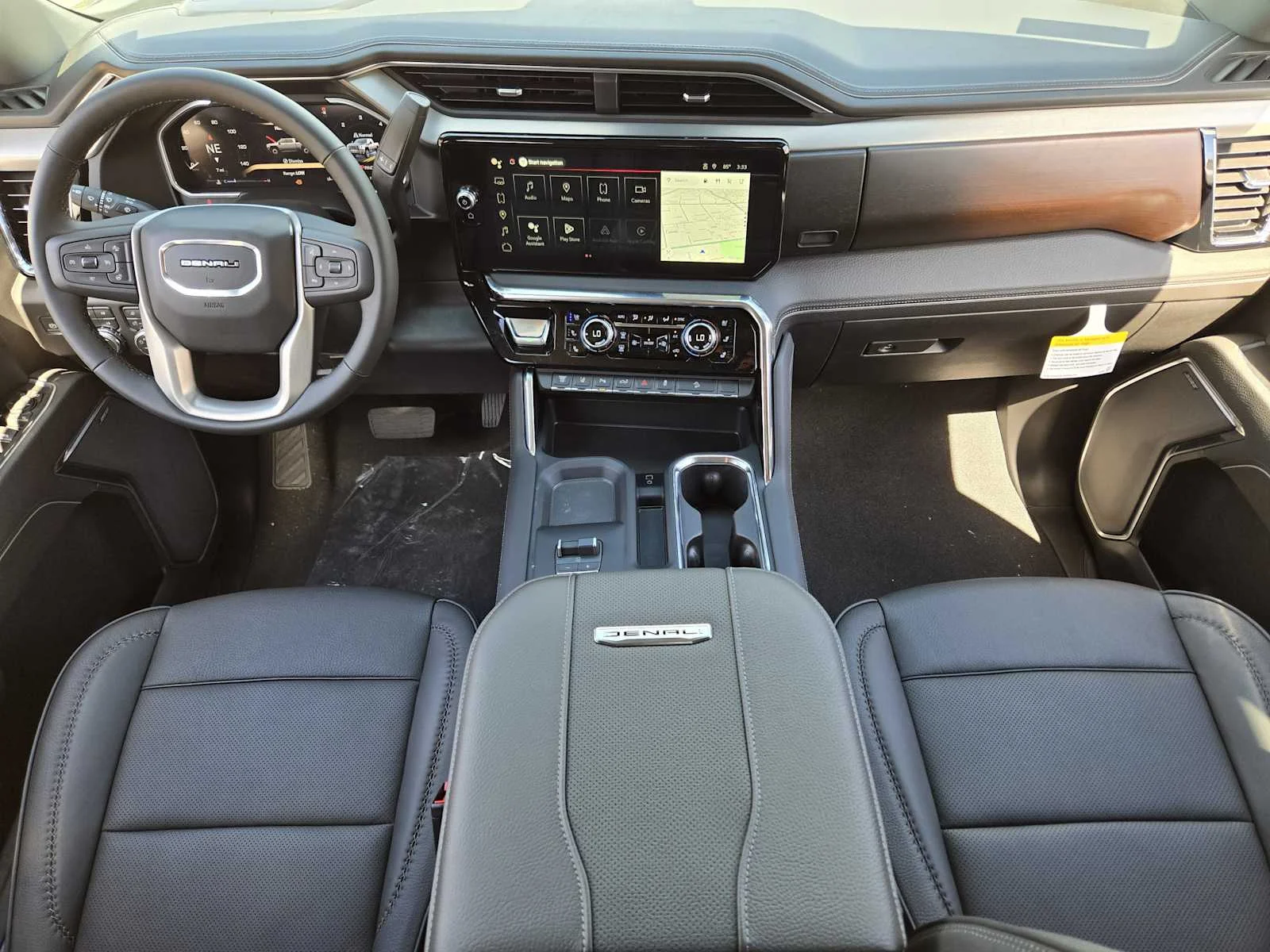 2026 GMC Sierra 2500HD Denali - Photo 17