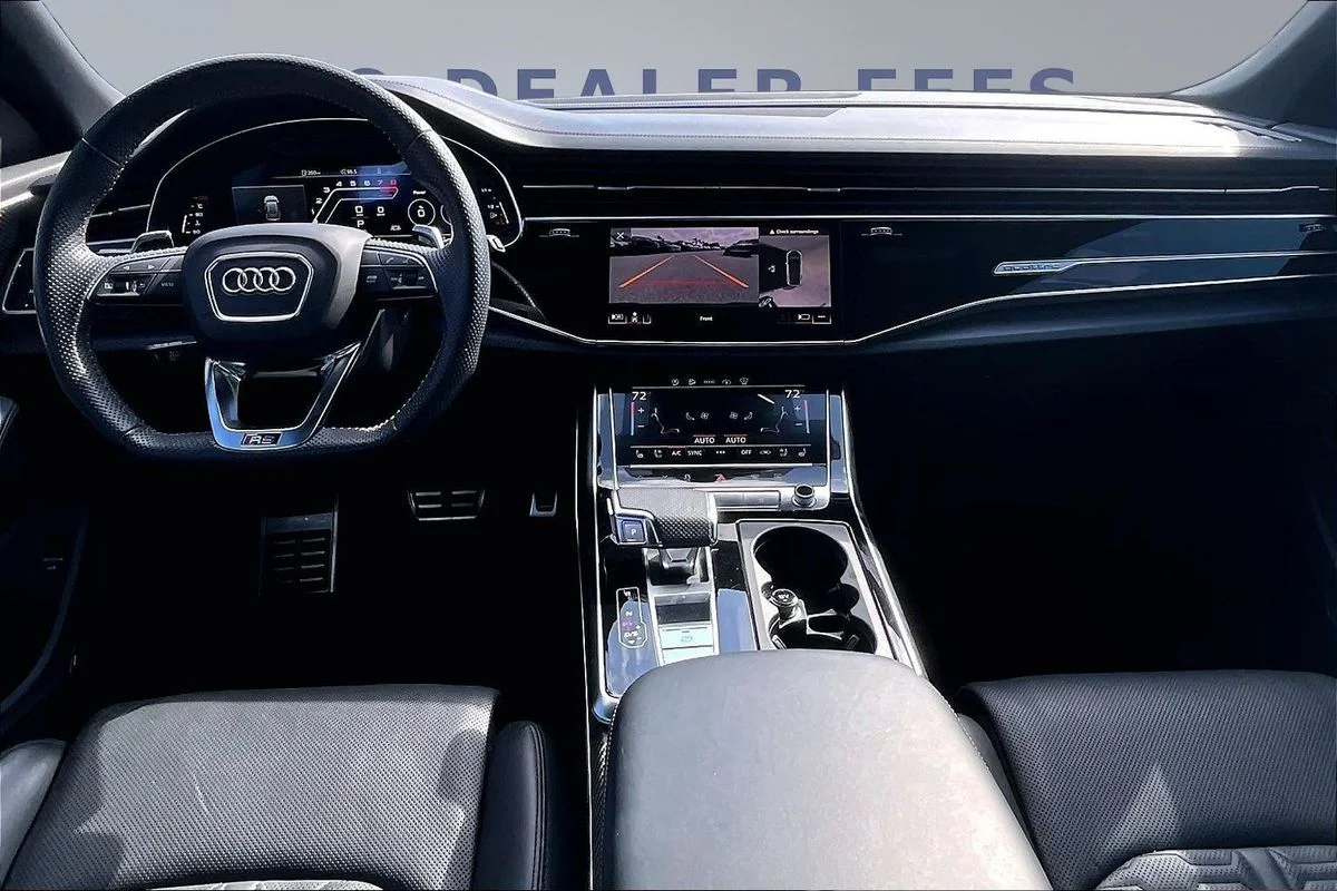 Used 2021  Audi TFSI quattro Tiptronic image 7