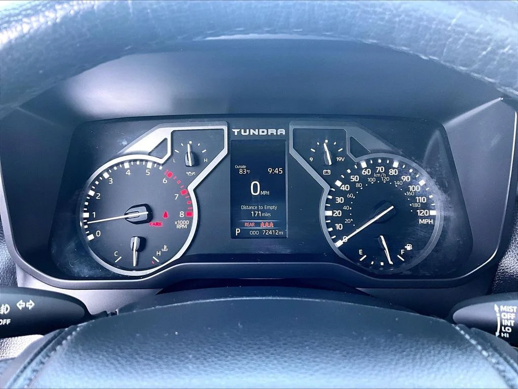 Used 2024 Red Toyota SR5 image 25