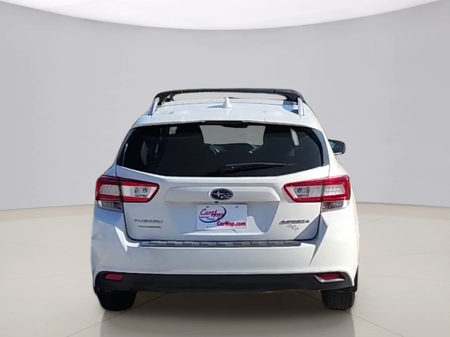 Used 2018 White Subaru PREMIUM image 4