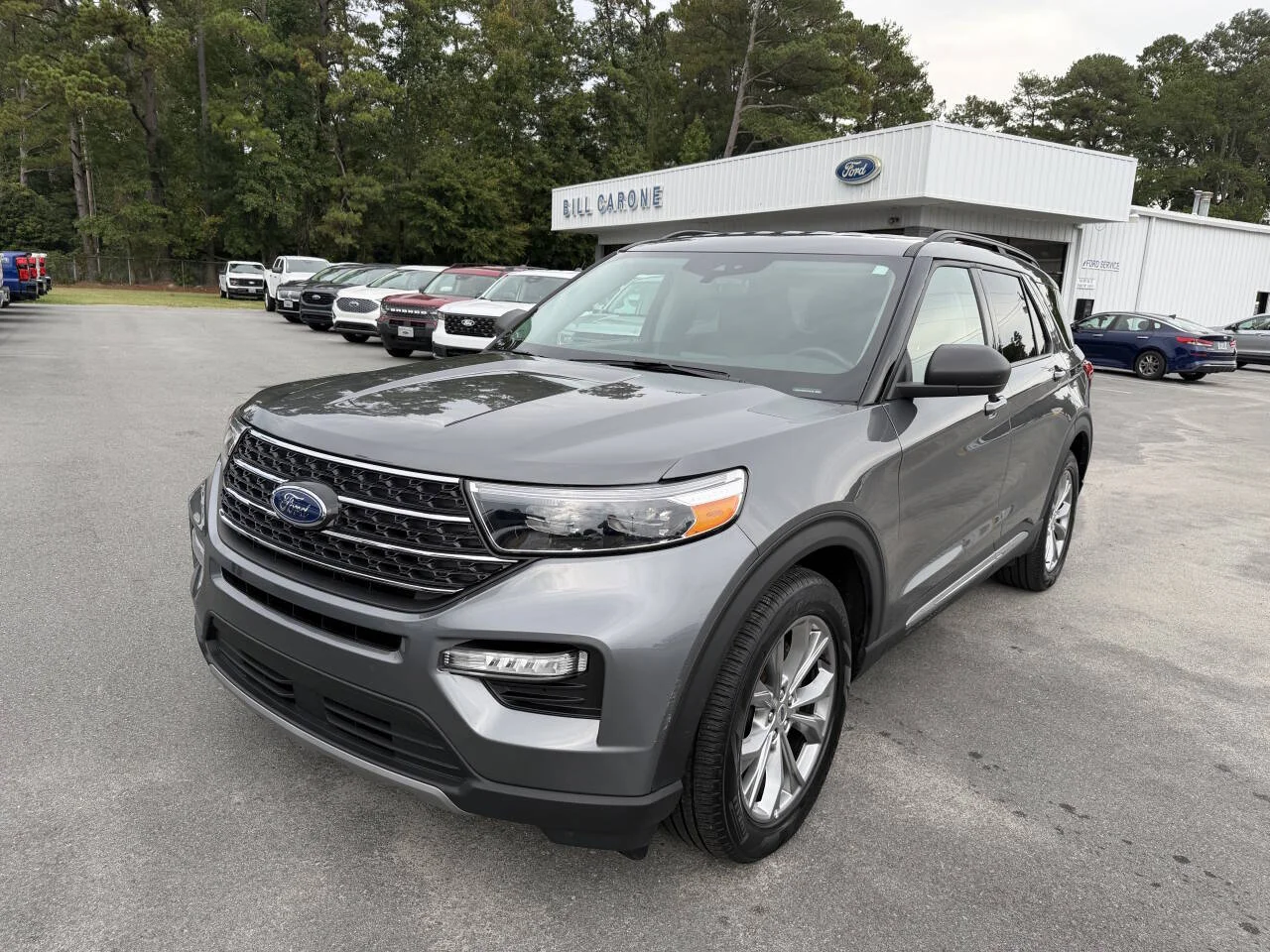 2023 Ford Explorer