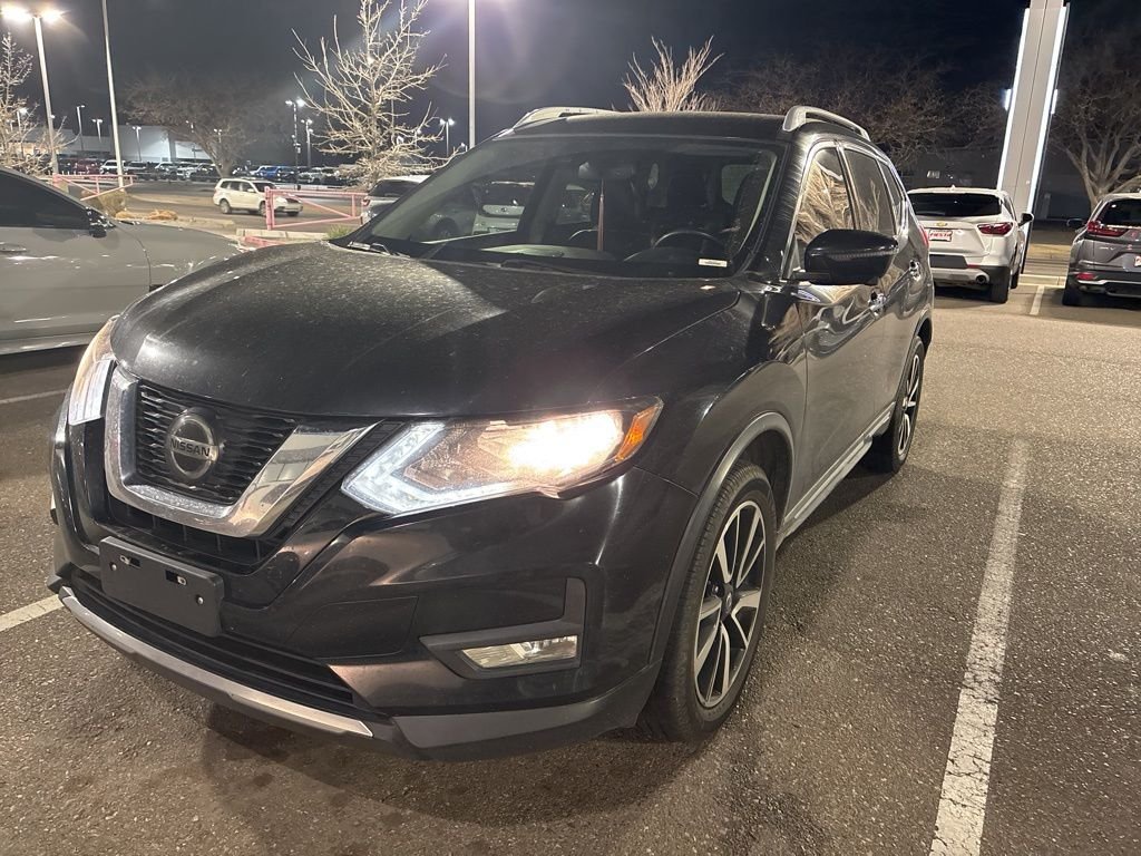 2019 Nissan Rogue SL