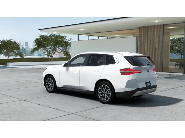 New 2026 Alpine White BMW 30 xDrive image 2