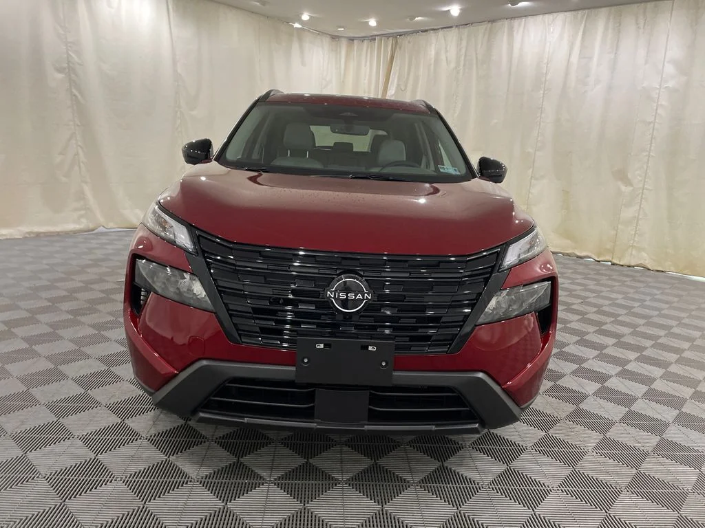 New 2026 Scarlet Ember Tintcoat Nissan Dark Armor™ image 2