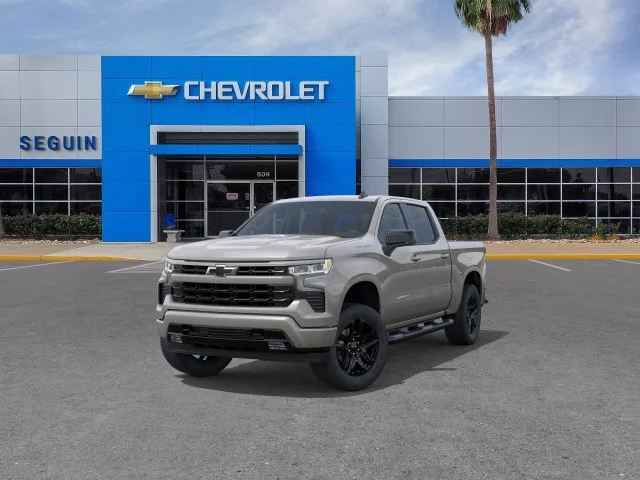 New 2026 White Sands Chevrolet RST image 8