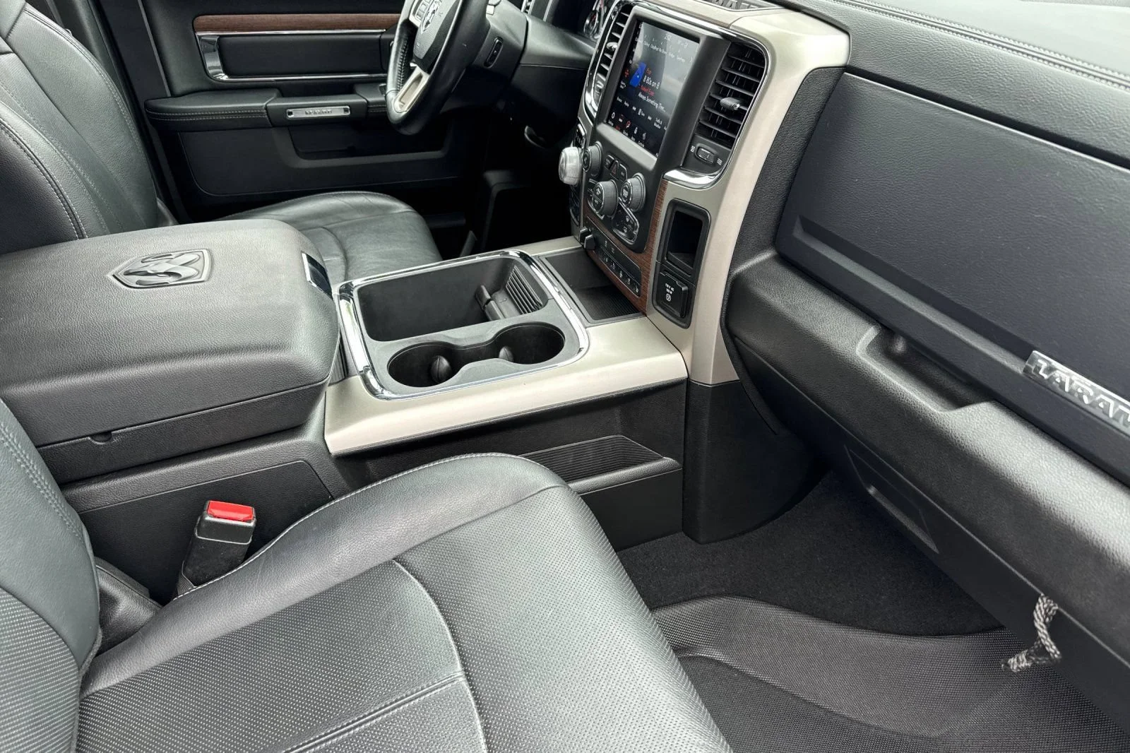 2019 RAM Ram 1500 Classic Laramie - Photo 16