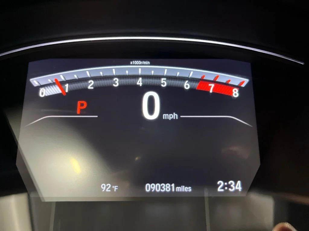 2020 Honda CR-V EX-L - Photo 18