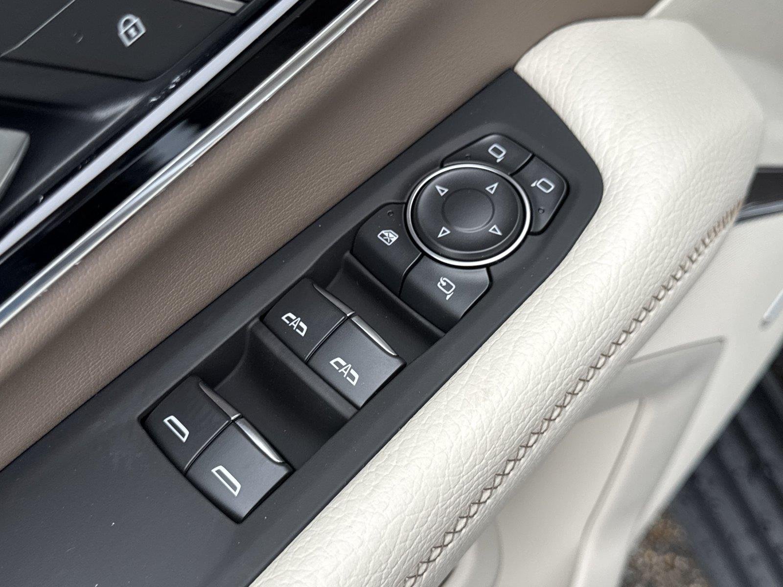 New 2026 Glacier White Tricoat GMC Denali image 18