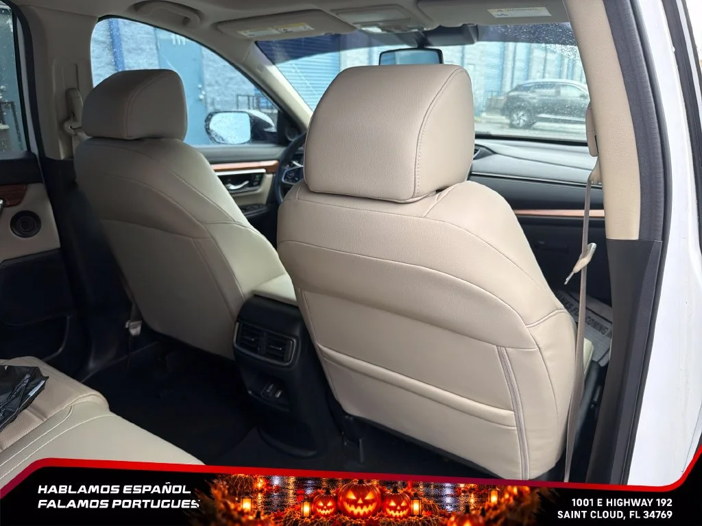 Used 2022 White Honda AWD Touring image 28