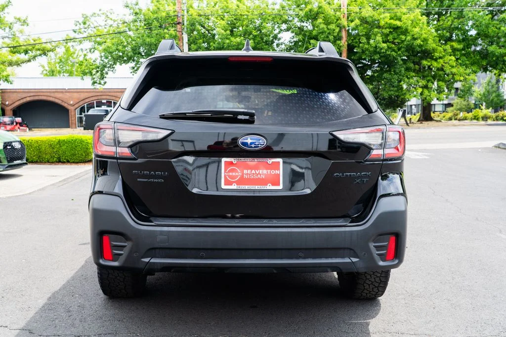 Used 2020 Black Subaru Onyx Edition XT image 5