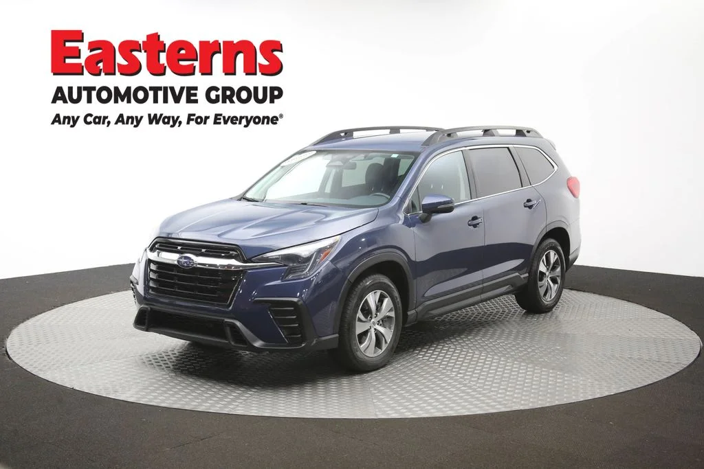 Used 2023 Blue Subaru Premium image 54