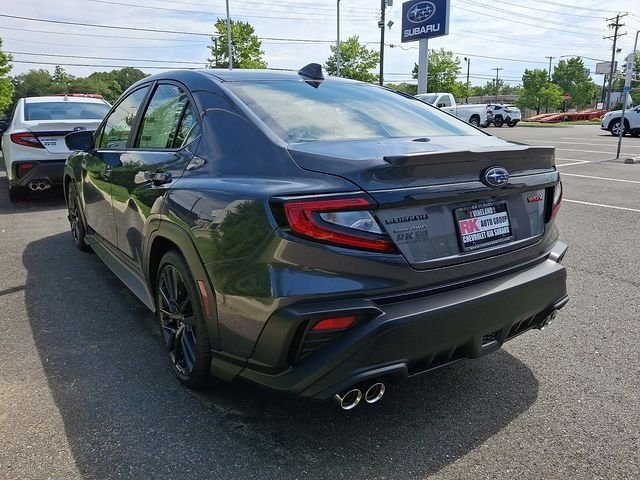 New 2026 MAGNETITE GRAY METALLIC Subaru Premium image 4