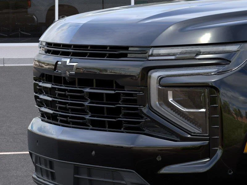 New 2026 Black Chevrolet RST image 13