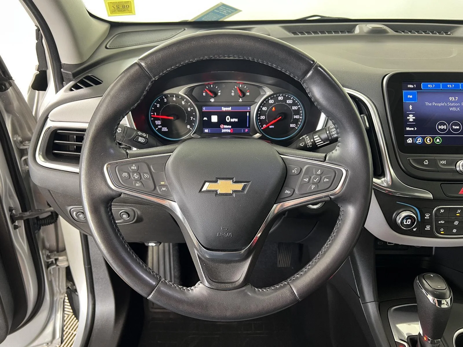 Used 2021 Silver Ice Metallic Chevrolet LT image 14