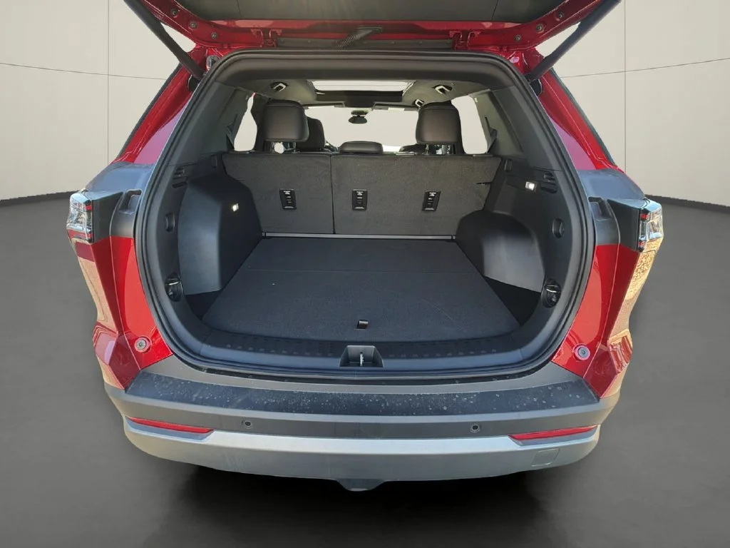 New 2027 Radiant Red Tintcoat Chevrolet LT image 10