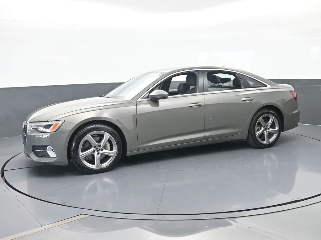 Used 2024 Gray Audi 45 Premium Plus image 2