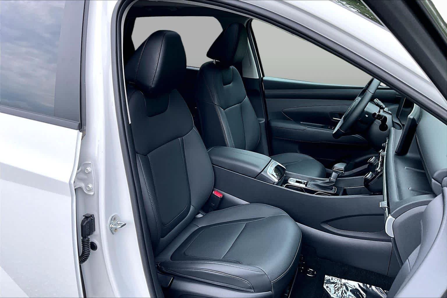 Used 2026 Serenity White Pearl Hyundai SEL Premium image 9