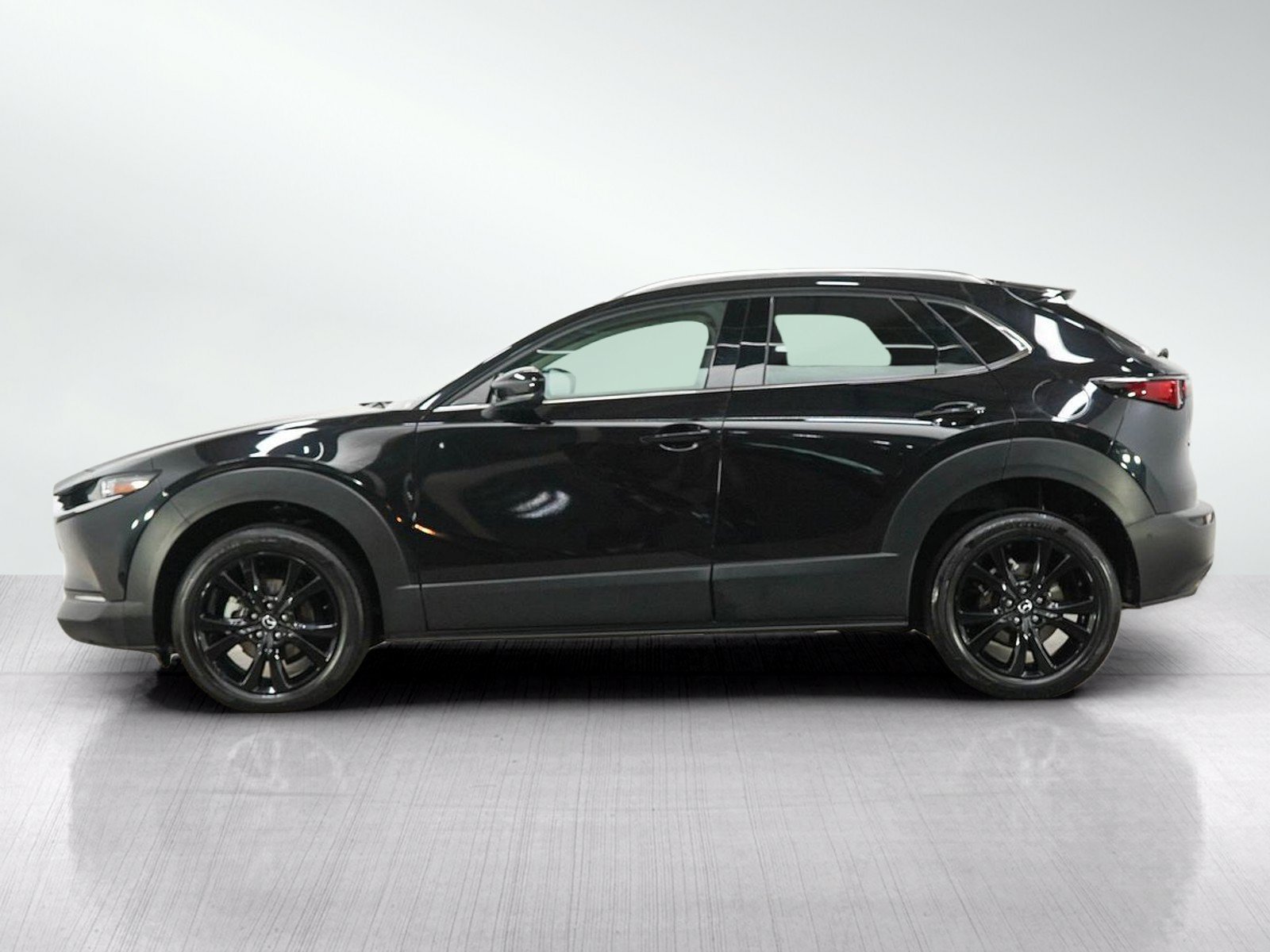 Used 2021 Mazda CX-30 Turbo Premium Plus with VIN 3MVDMBEY9MM268420 for sale in Burnsville, Minnesota