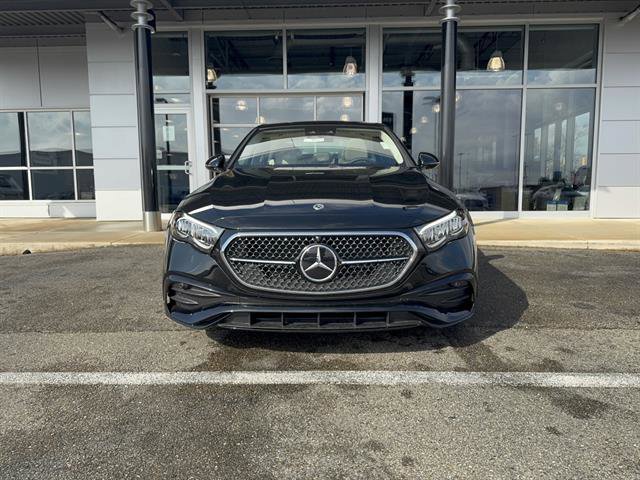 New 2026 Black Mercedes-Benz E 350 4MATIC® image 22