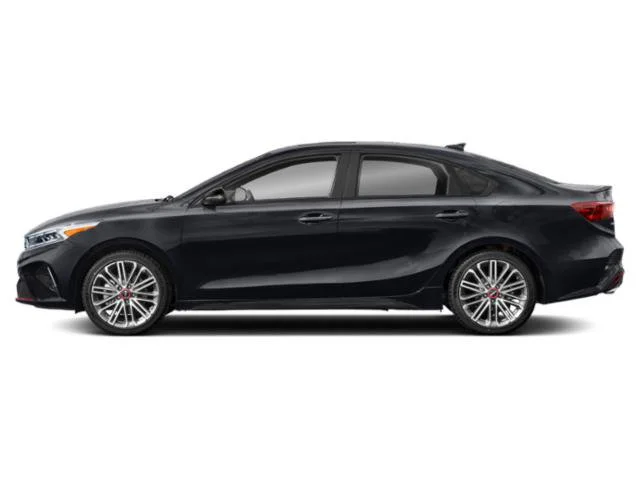 Used 2024 Gravity Gray Kia GT image 6