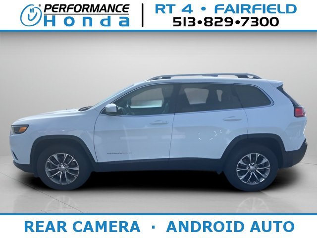 2021 Jeep Cherokee Latitude Lux 4X4's photo