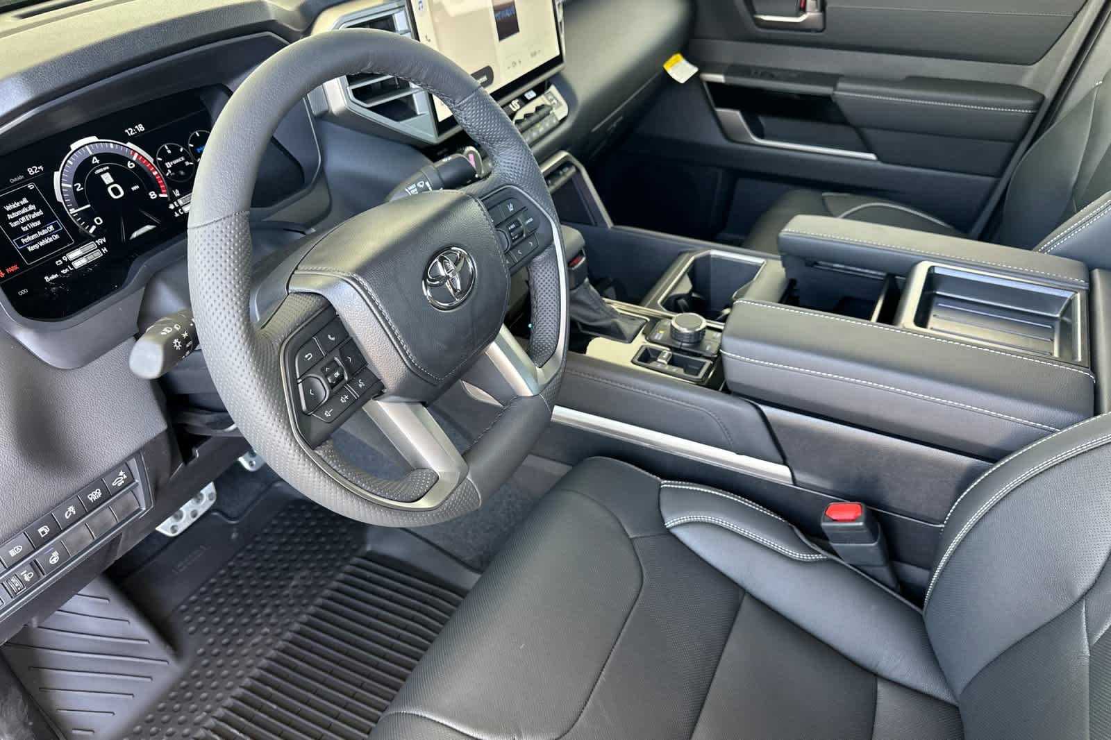 New 2026 Magnetic Gray Metallic Toyota Tundra Limited image 10