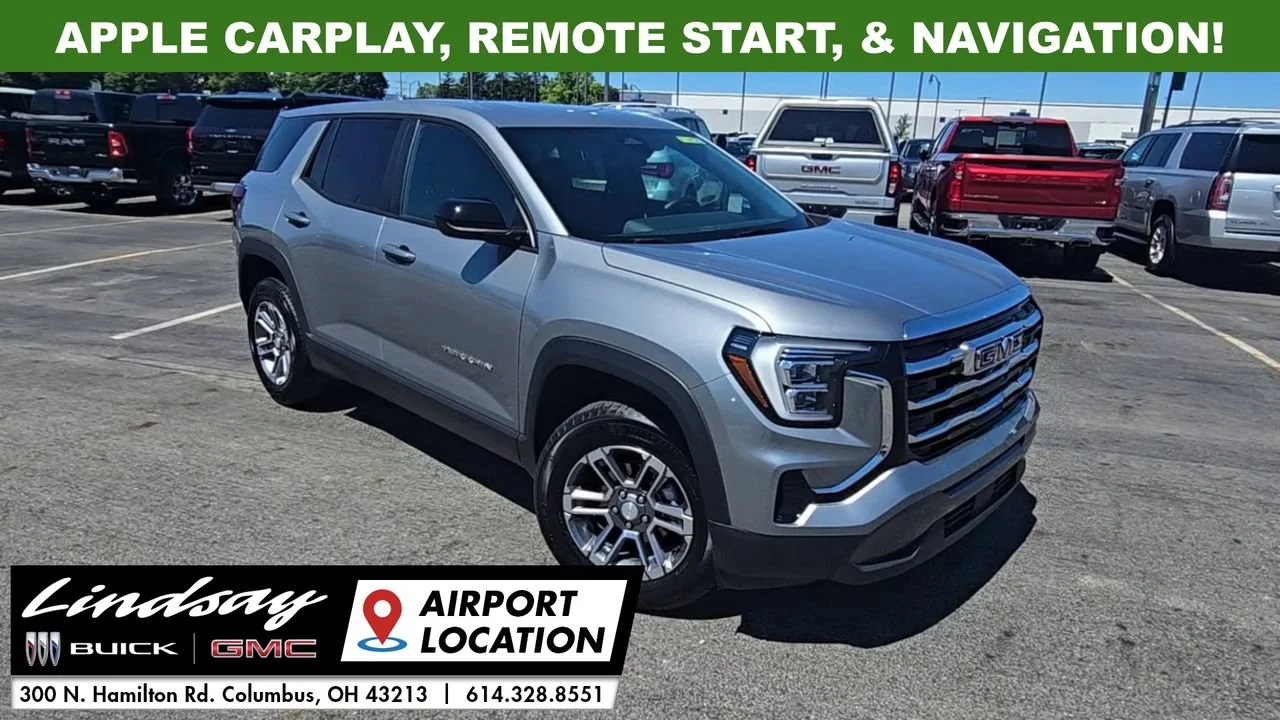 Used 2026 Sterling Metallic GMC Elevation image 2