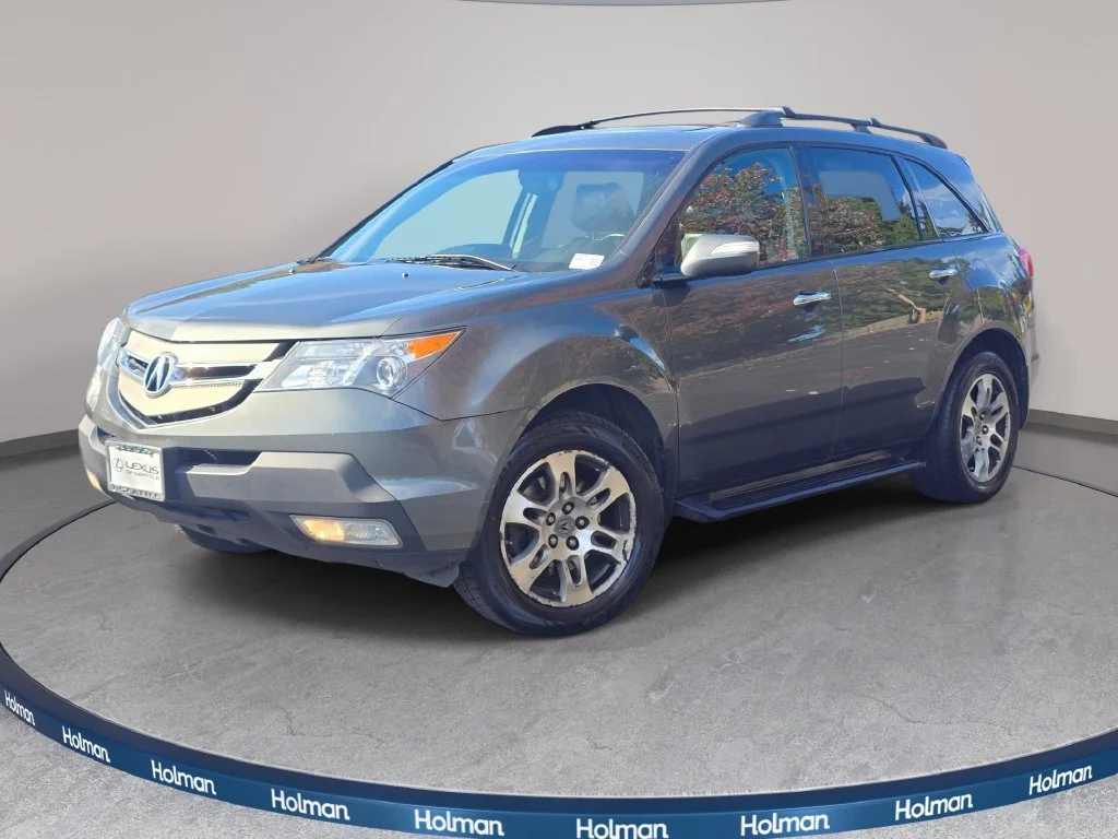 2007 Acura MDX