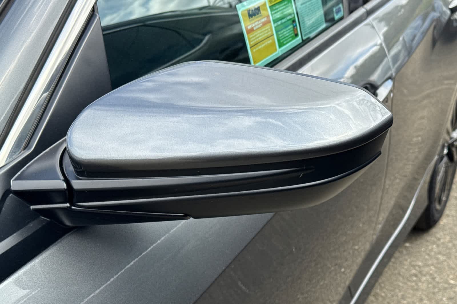 Used 2019 Polished Metal Metallic Honda EX image 21