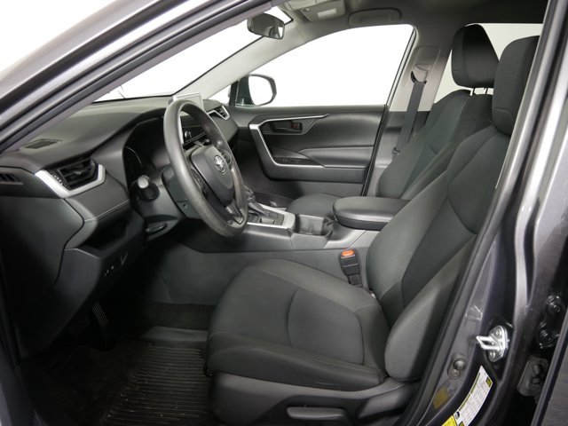 Certified Used 2023 Magnetic Gray Metallic Toyota LE image 9