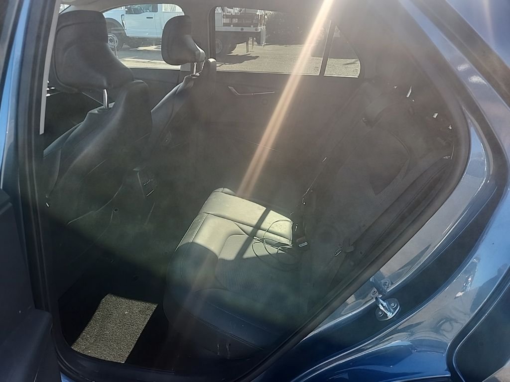 Certified Used 2024 Blue Kia EX image 20