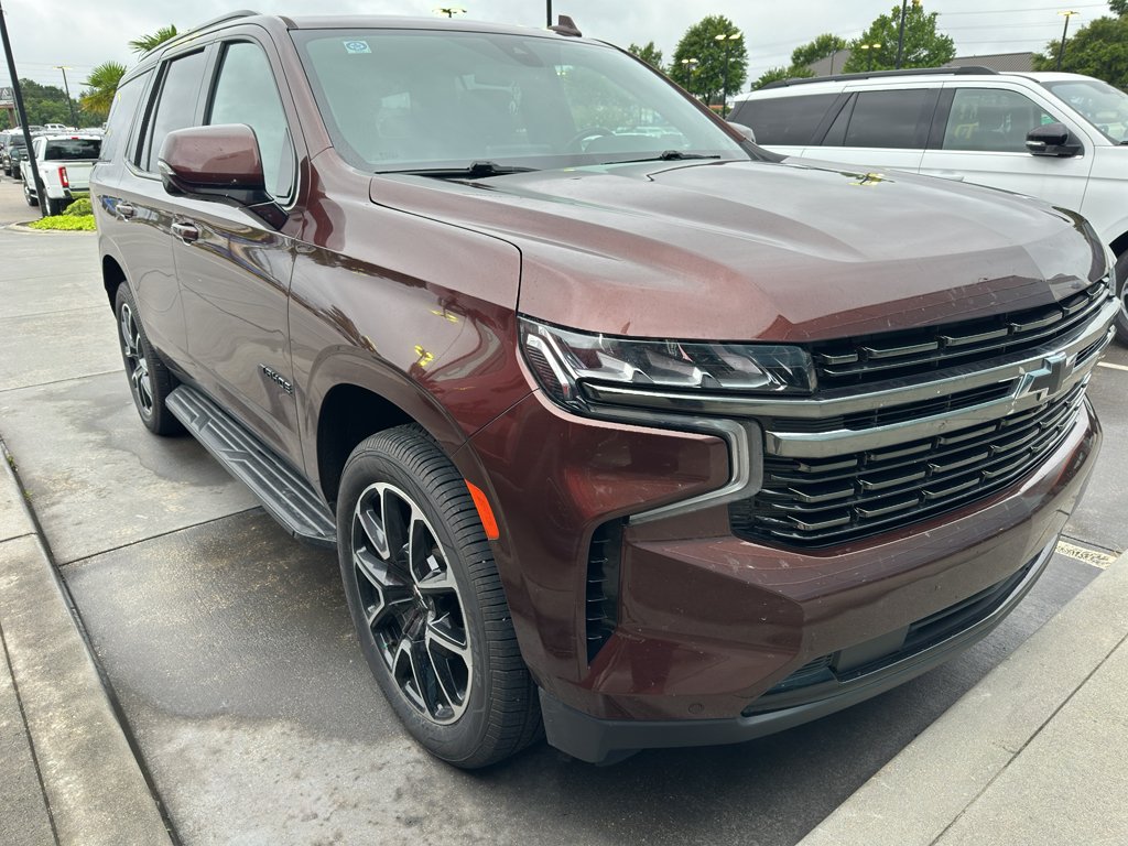 Used 2022 Auburn Metallic Chevrolet RST image 4