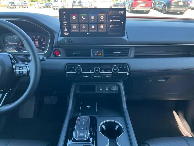 2026 Honda Pilot Black Edition - Photo 23
