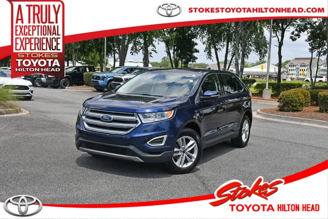 2016 Ford Edge SEL