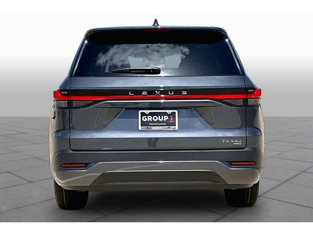 New 2026 Cloudburst Gray Lexus AWD image 11