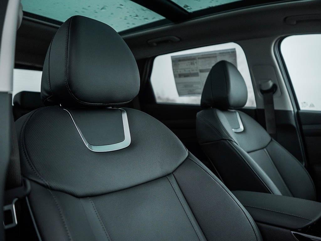 New 2026 Atlantis Blue Hyundai Limited AWD image 37