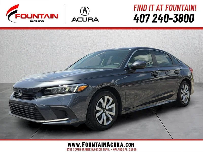 2024 Honda Civic Sedan