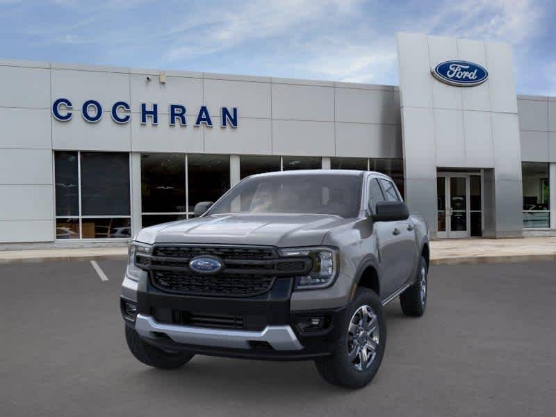 New 2026 M7/ Ford XLT image 3