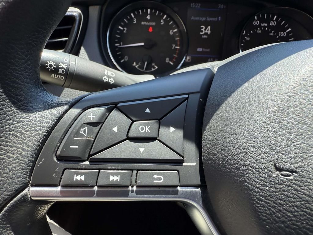 Used 2020 Gray Nissan SV image 23