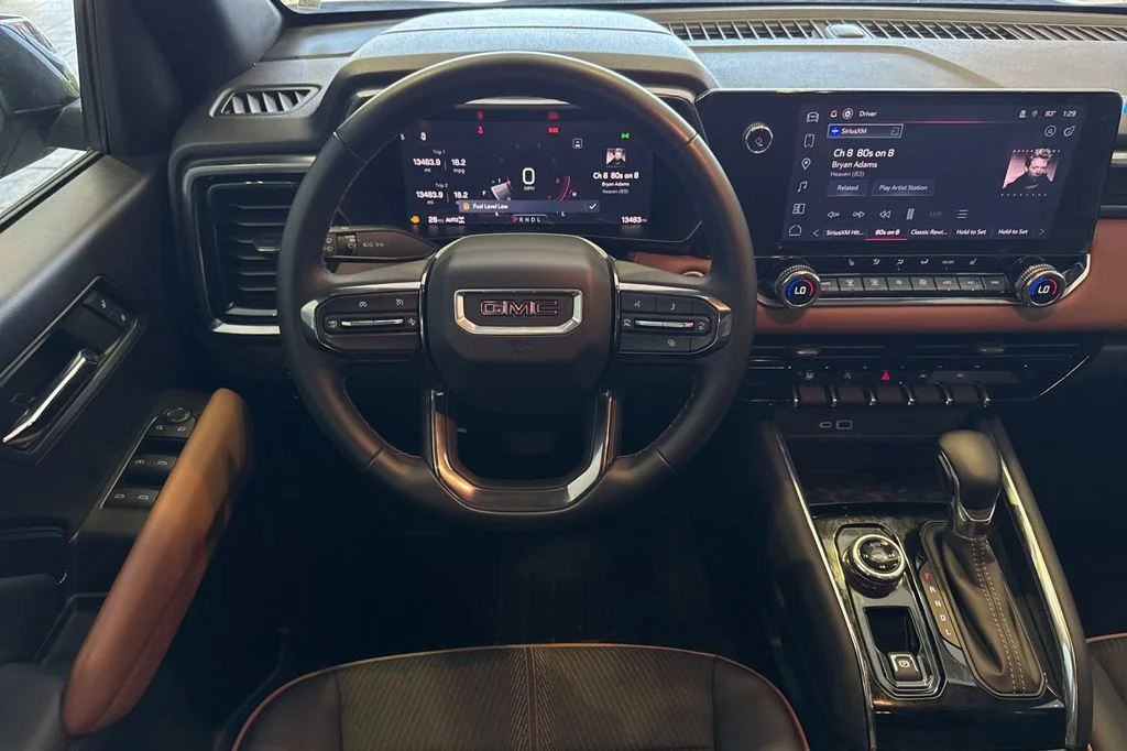 Used 2026 Coastal Dune GMC AT4 image 18