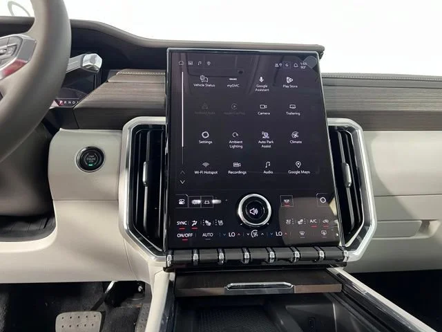 New 2027 Glacier White Tricoat GMC Denali image 25