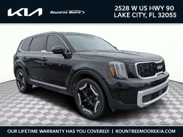 2024 Kia Telluride