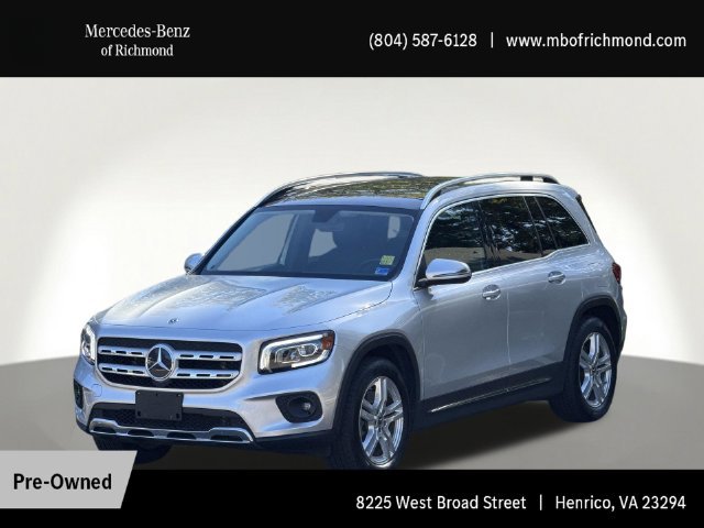 2021 Mercedes-Benz GLB GLB 250