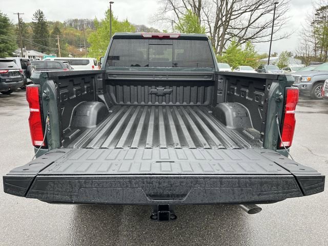 2026 Chevrolet Silverado 2500 HD LT Gray at Solomon Chevrolet