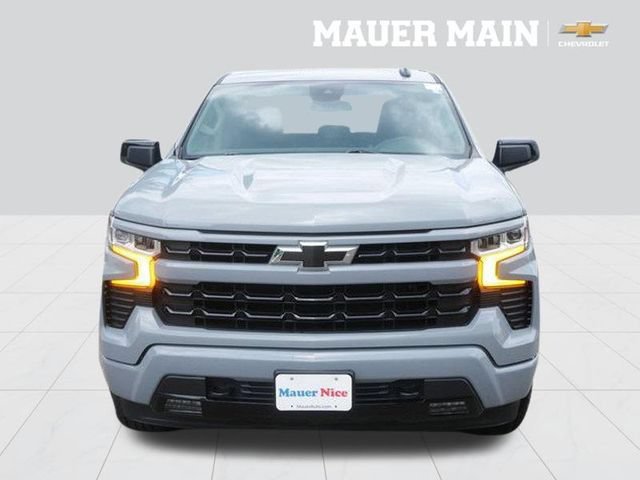 Certified 2024 Chevrolet Silverado 1500 RST with VIN 1GCUDEED6RZ173559 for sale in Anoka, Minnesota