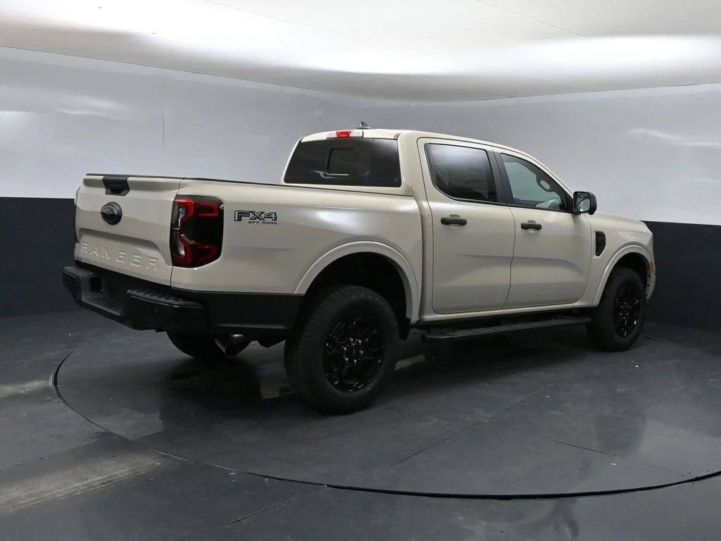 New 2026 Beige Ford XLT image 2