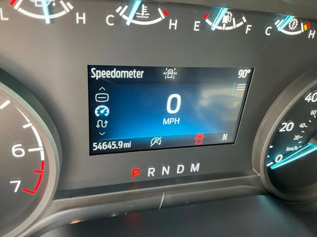 Used 2023 Silver Ford XLT image 14